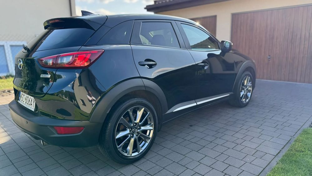 Mazda CX-3 Mazda CX-3 2.0 Takumi 2017