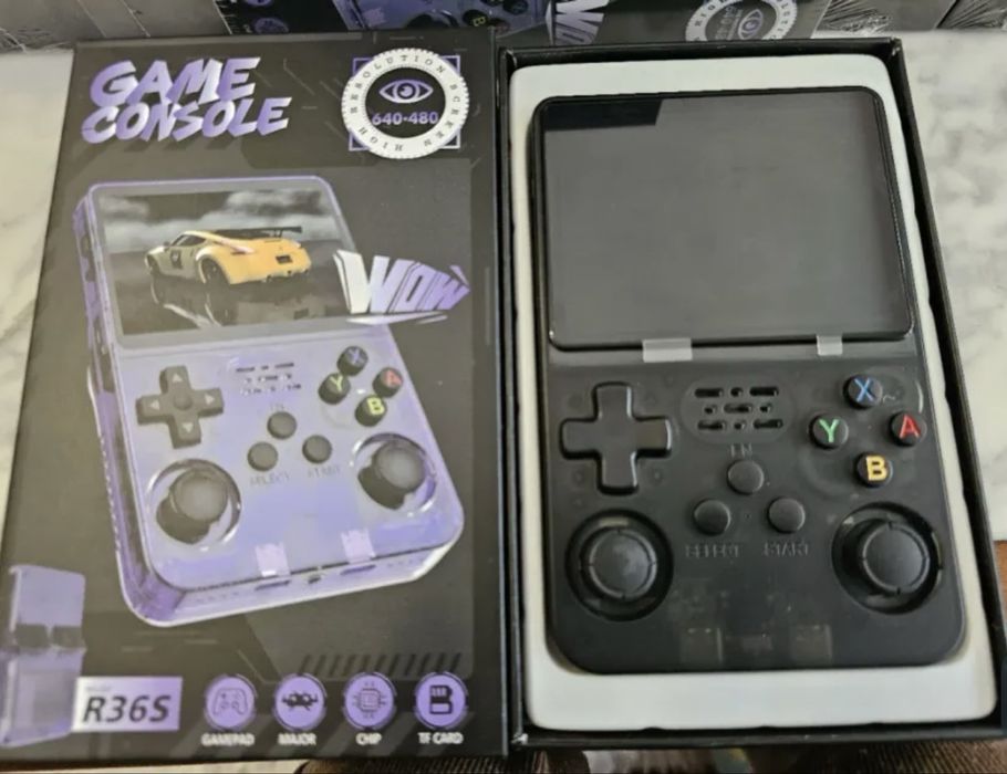 Consola R36S  64gb Original
