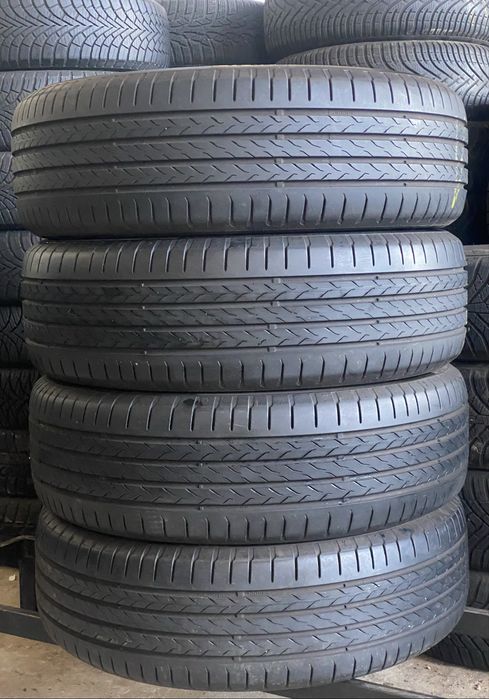 Шини ЛІТО Комплект 195/55 R18 Continental EcoContact 6Q (2024)