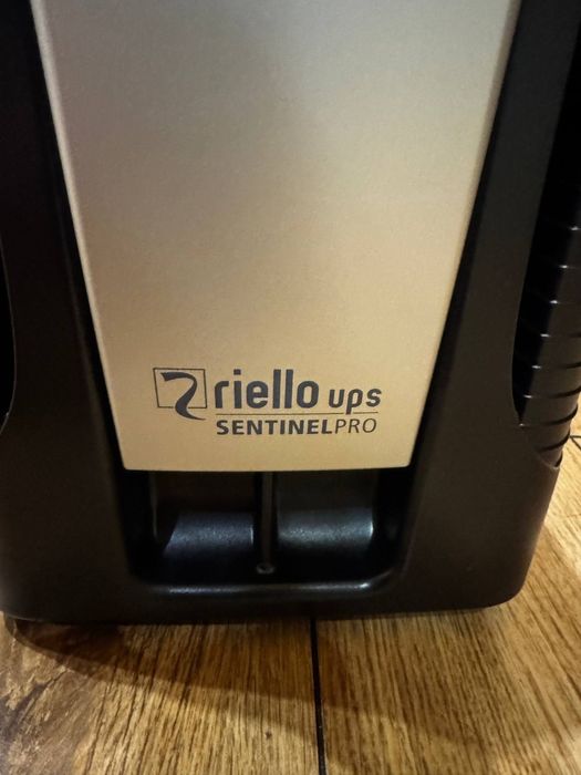 Riello UPS моделі Sentinel Pro SEP 3000 A5 ДБЖ