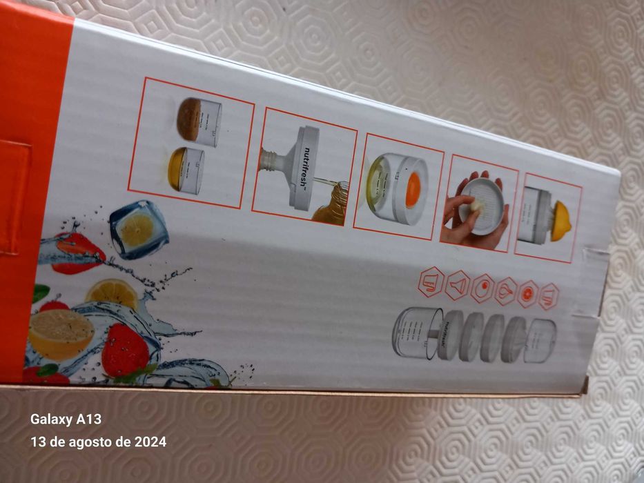 Copo multi usos com várias funções