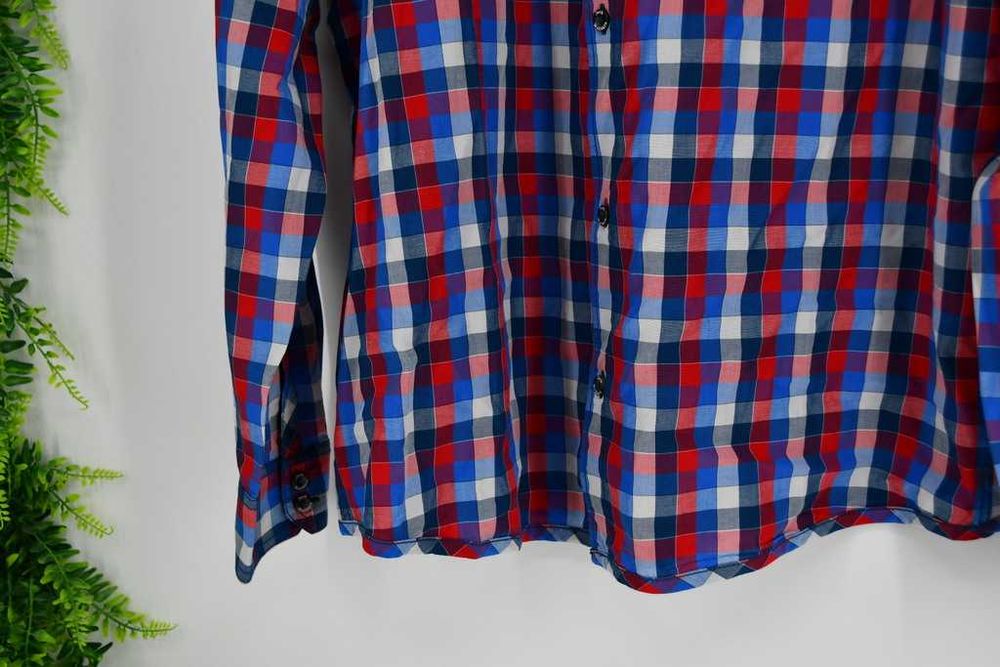 Koszula w kratkę Jack Wolfskin XXL
