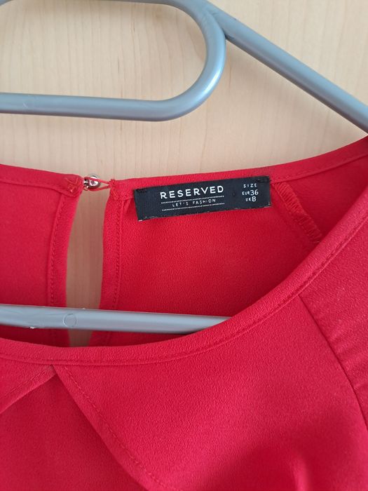 bluzka Reserved S, 36 elegancka