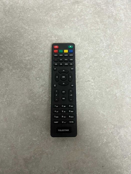 Dekoder DVB-T2 Telestar Digistar T2 IR – sprawny + pilot