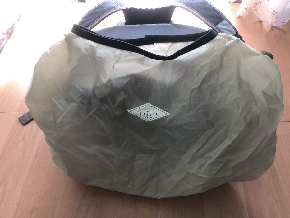 Сумка рюкзак на колесах Rip Curl