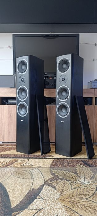 Kolumny podłogowe magnat Vector 77