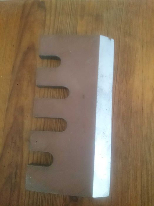 Noże zapasowe do rębaka R-100 i R-120