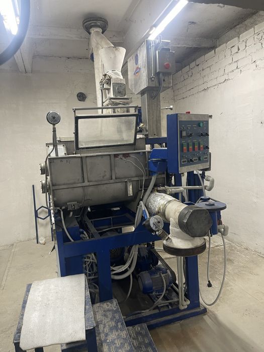 Макаронное производство