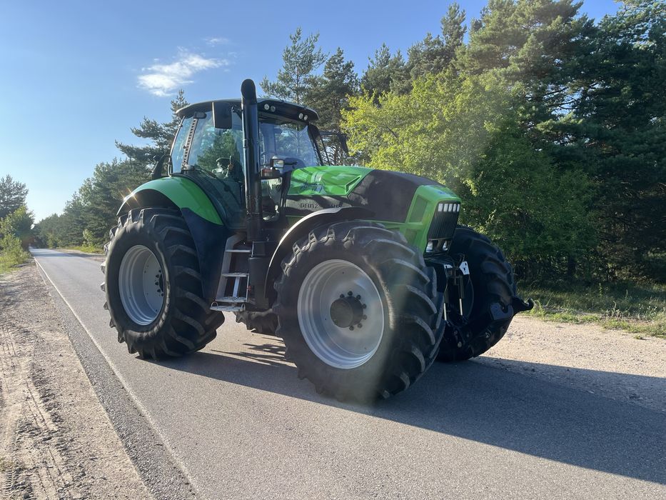 Deutz Fahr Agrotron X720