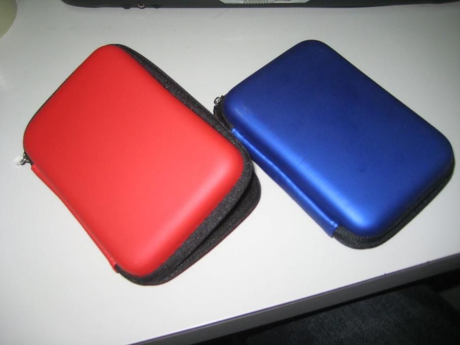 Semi-Rigid Case for External Hard Drives and Game Boy Advance64575235076737122