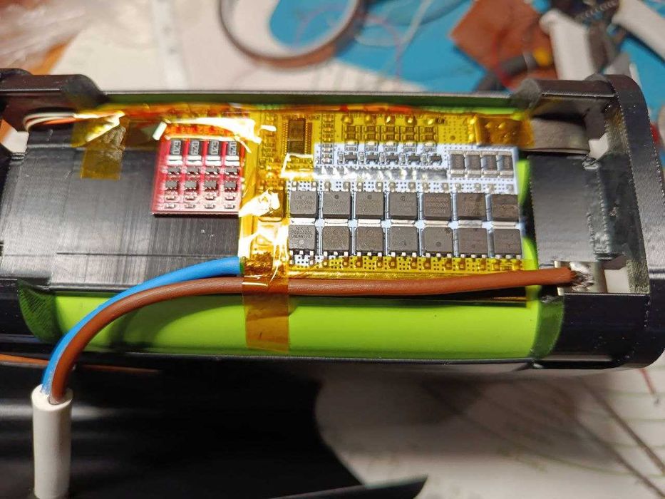 Батарея залізофосфат 12В 30А/г,  LiFePO4