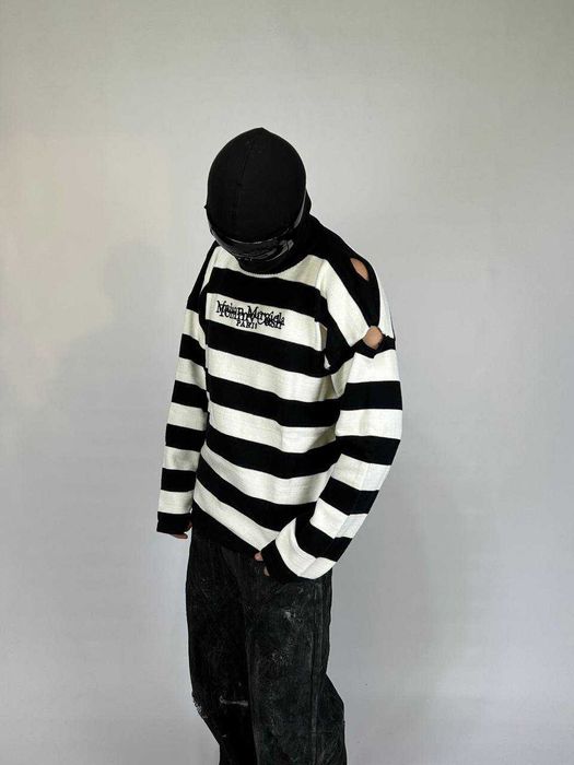 Maison Margiela Tommy Cash светр світер кофта худі світшот свитшот M L