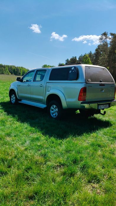 Toyota Hilux 2.5 d4d