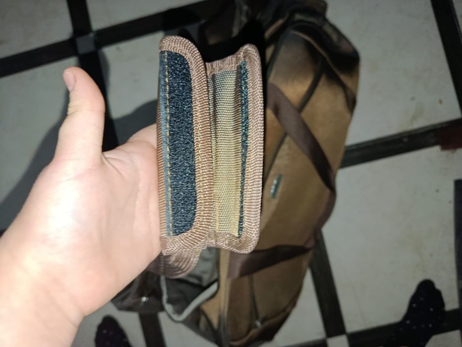 Дорожня сумка на колесах зручна