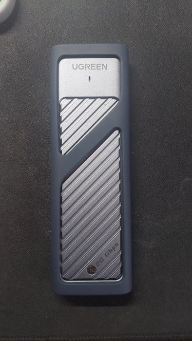 UGREEN M.2 NVMe кейс