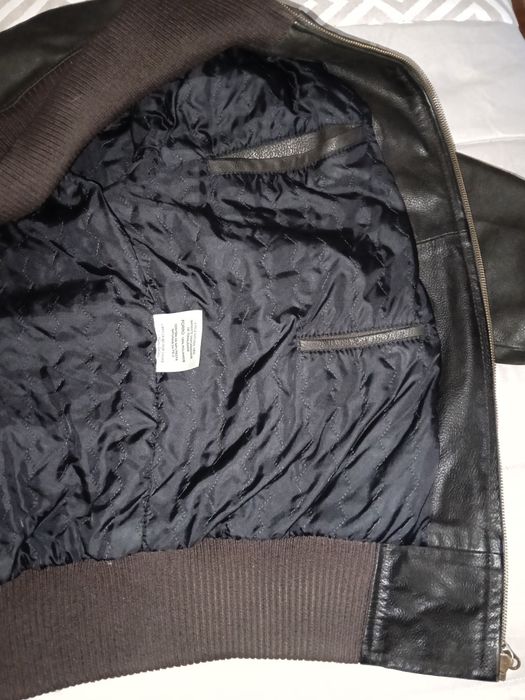 Jomil's casaco de pele