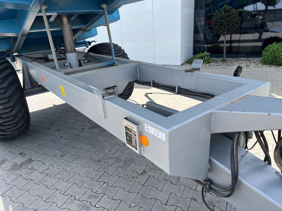 Przyczepa Robust 10 Ton