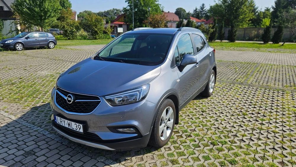 Opel Mokka X