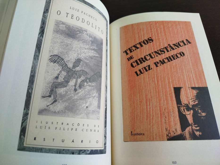1 homem dividido vale por 2+Bibliografia//Luíz Pacheco