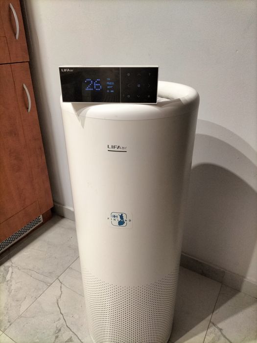 Oczyszczacz powietrza