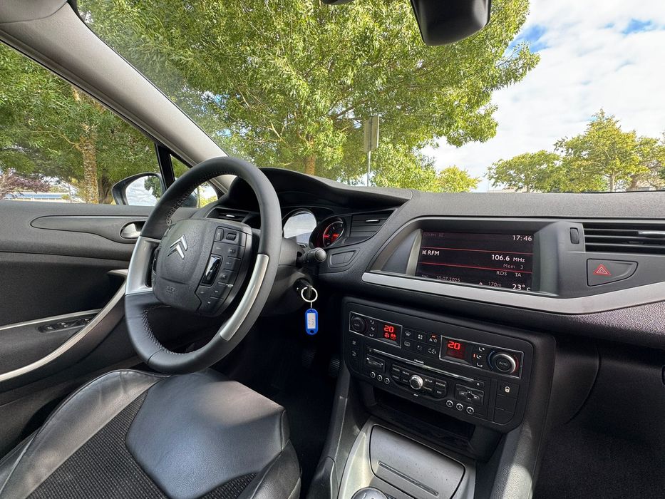 Citroen C5 1.6HDI - Nacional - Garantia de 18 Meses