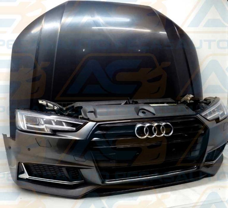 AUDI A4 B9 8W0 S-LINE Frente Completa 2 0 1 5 - 2 0 2 0