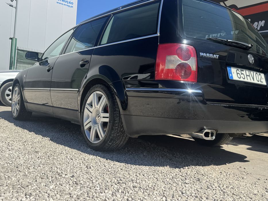 Passat 5.5 v6 30v 4 motion foto 3