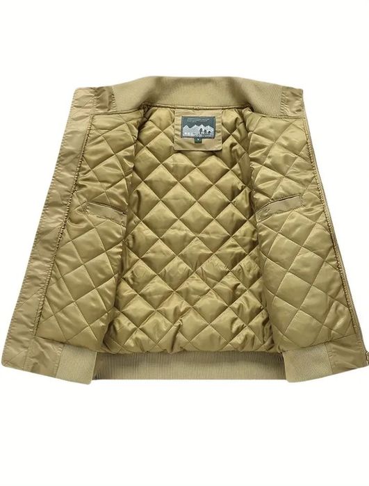 Теплый бомбер МА-1, asian XL, 2XL, 3Xl,4XL 50-52-54-56-58 мега удобный