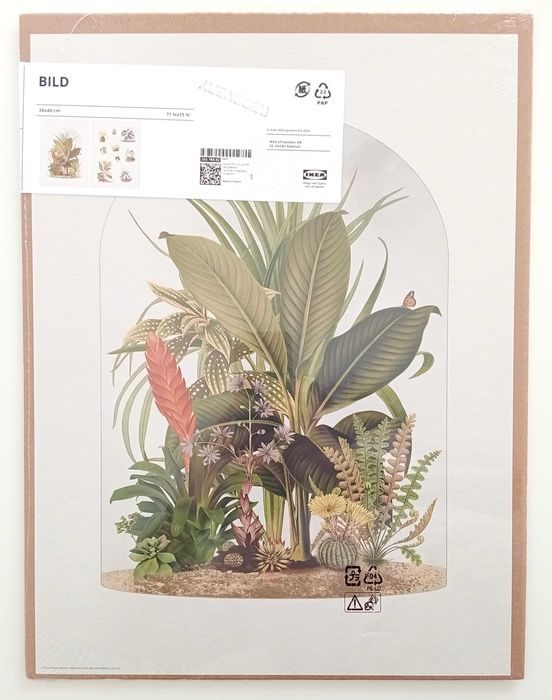 Set de Postais IKEA