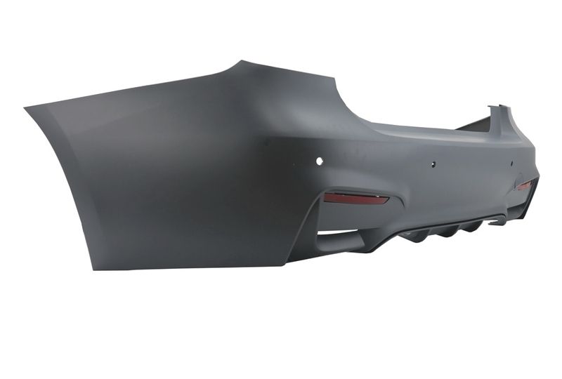 PARACHOQUES TRASEIRO PARA BMW SÉRIE 3 F30 2013-2019 LOOK M3