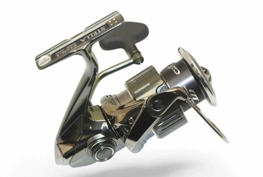 Shimano Stella 4000XG-K 043962 Japan – kołowrotek wędkarski Lublin