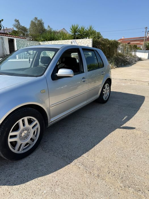 VW Golf 4 1.9tdi 130