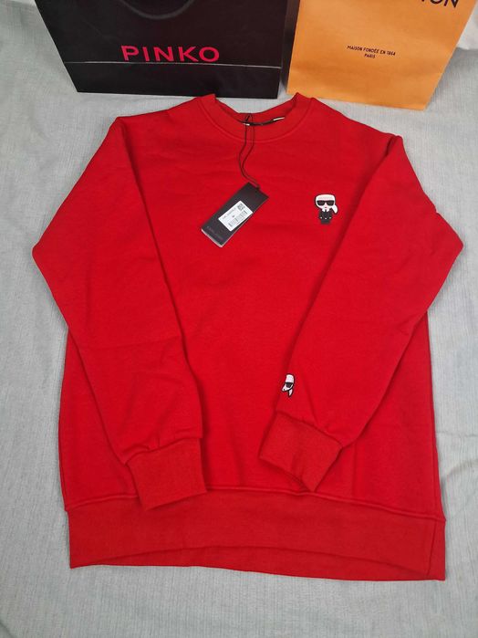 Bluza męska Karl Lagerfeld kolory różne premium M-XXXL