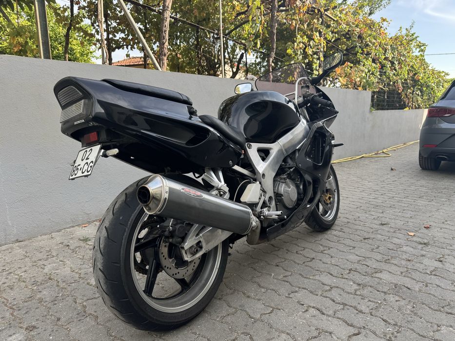 Honda CBR 900 RR Fireblade (SC28) – 1994