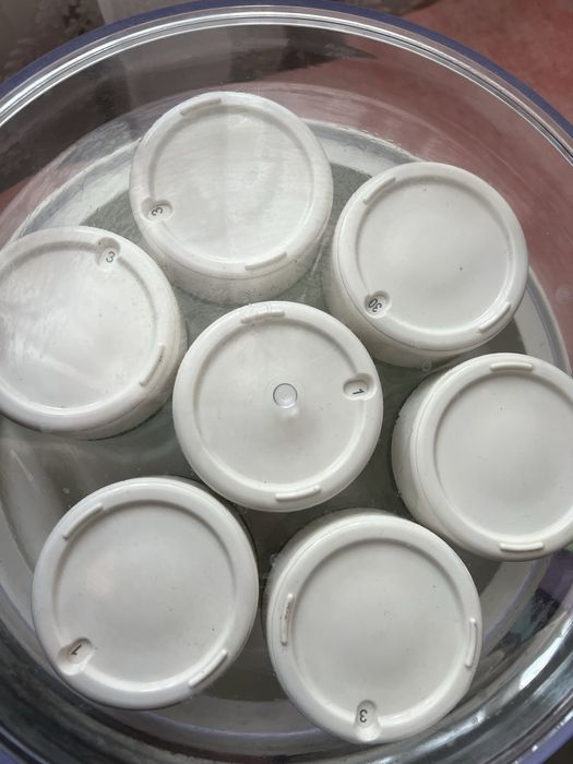 moulinex yogurteo yg 230 йогуртниця