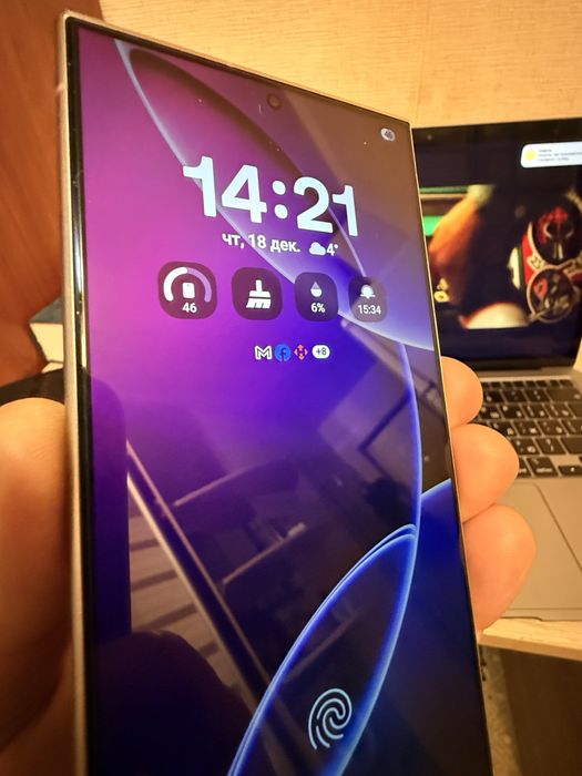 Samsung S24 ultra 12/512 dual sim