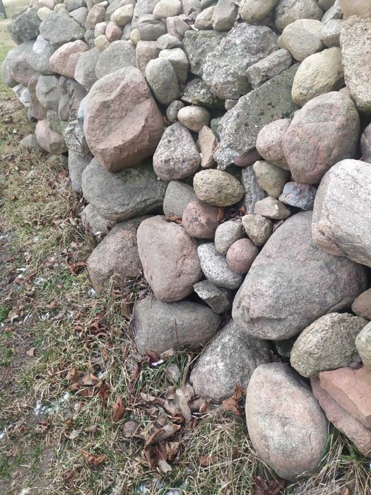 Sprzedam kamień polny