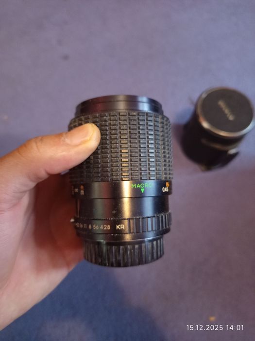 продам об'єктив Travenar MC Auto Zoom 35‑70 mm f/2.8‑3.8