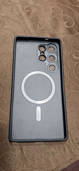 Capas Magsafe Samsung S24 Ultra