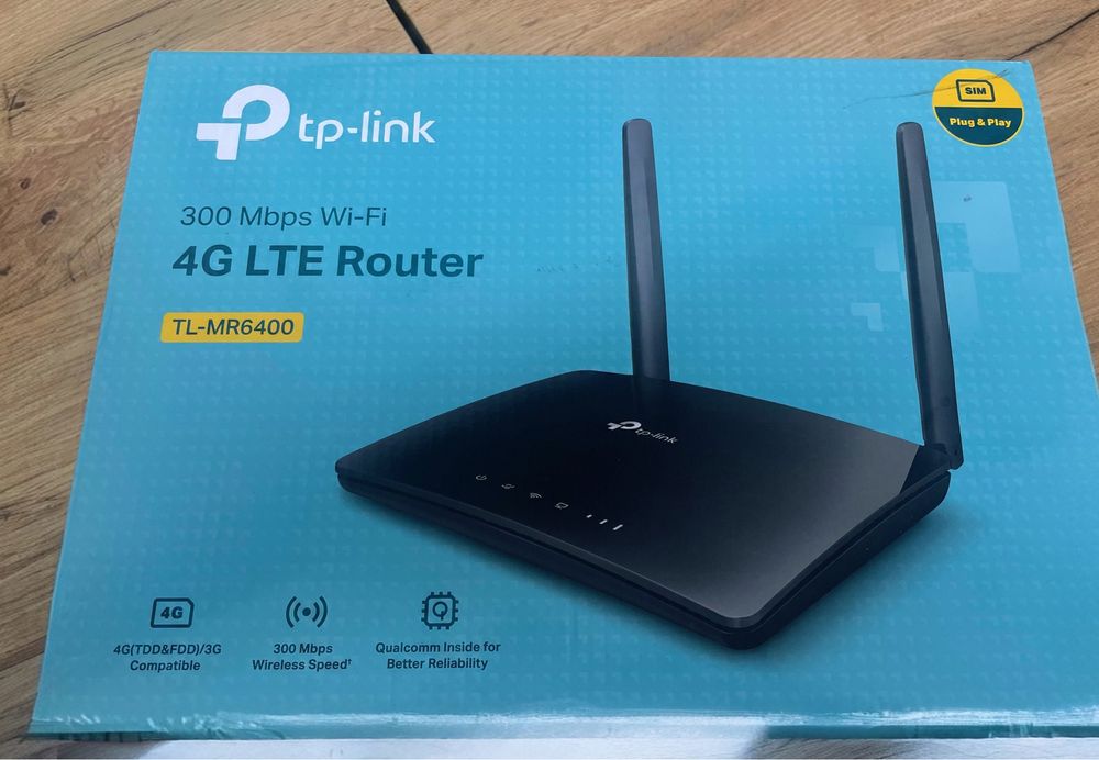 Router TL-MR6400