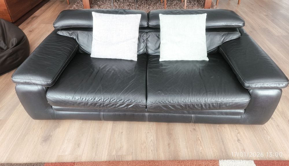 Sofá GLENN 3 Lugares Château D'Ax