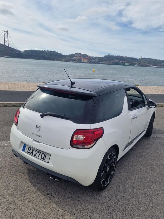 Citroen Ds3 1.6 THP