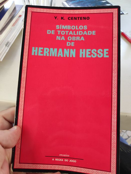 Símbolos de totalidade na obra de Hermann Hesse - Y.K. Centeno