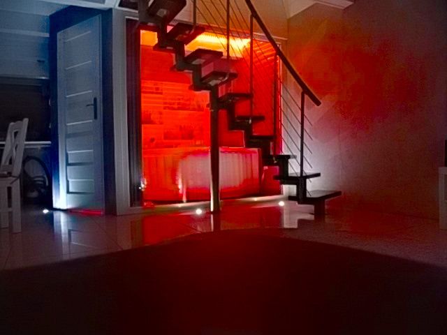 Dom na Mazurach gorące kąpiele w jacuzzi saunie na FERIE ZIMOWE Ełk