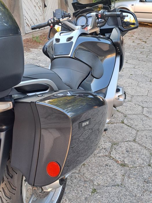 BMW R1200RT Perfekcyjny stan