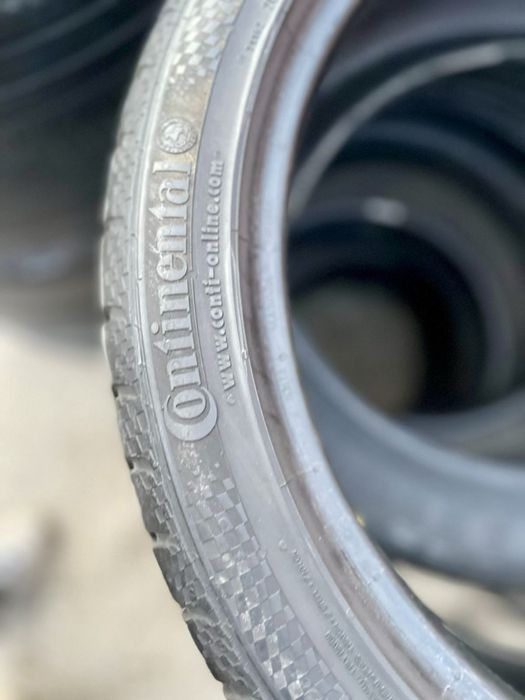 225/40 R18 Continental+Bridgestone