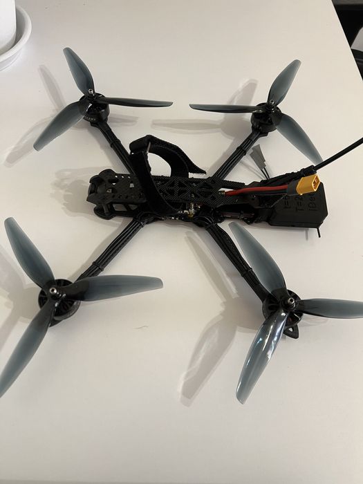 Нові Дрони fpv 10 дюймів. 7/8