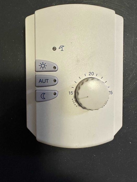 Пульт керування BUDERUS MEC2 S38