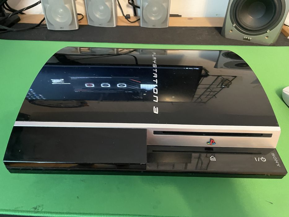 Prrerobione Playstation 3 1TB