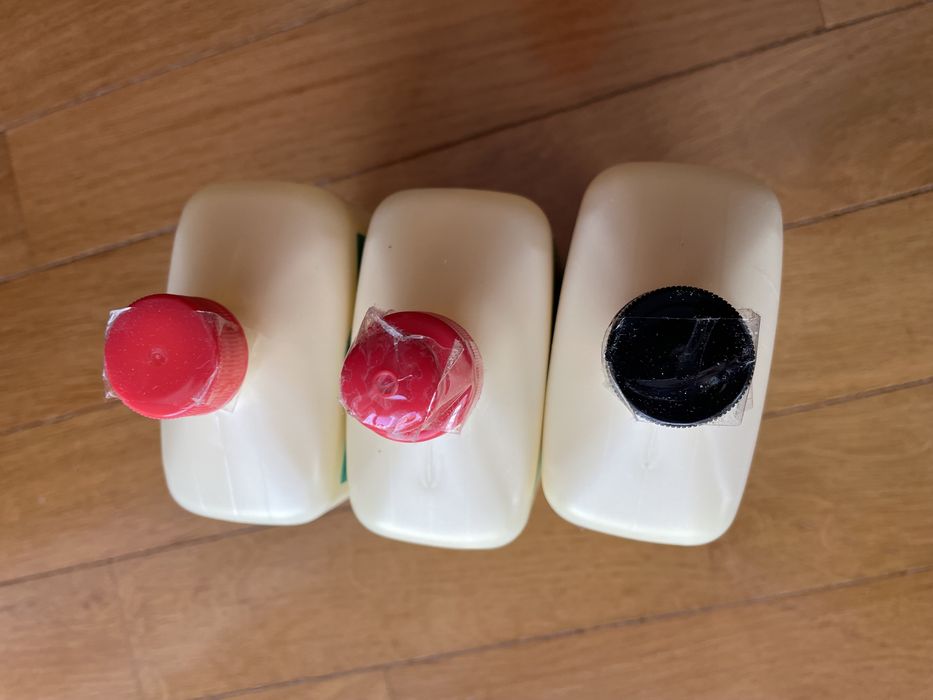 Creme de pentear da Lola cosmetics (novo)